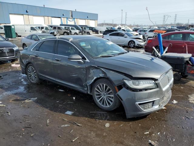 2017 LINCOLN MKZ PREMIE - 3LN6L5A97HR643996