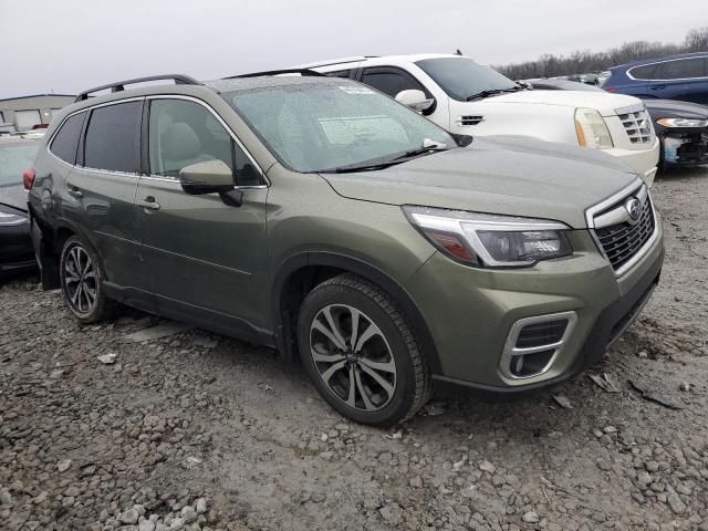 Vin: jf2skauc1mh496416, lot: 44743435, subaru forester limited 20214