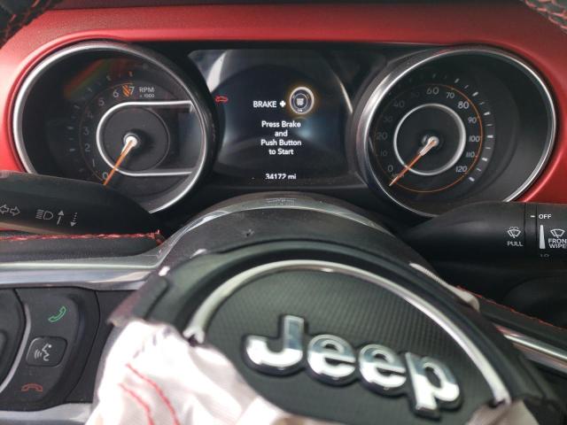 2023 JEEP GLADIATOR - 1C6JJTBG8PL532271