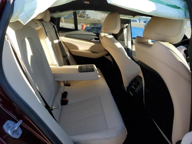 2025 BMW X4 XDRIVE3 - 5UX33DT02S9X66462