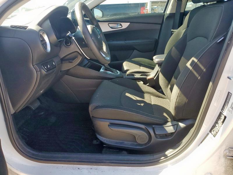2022 KIA FORTE FE - 3KPF24AD0NE488510
