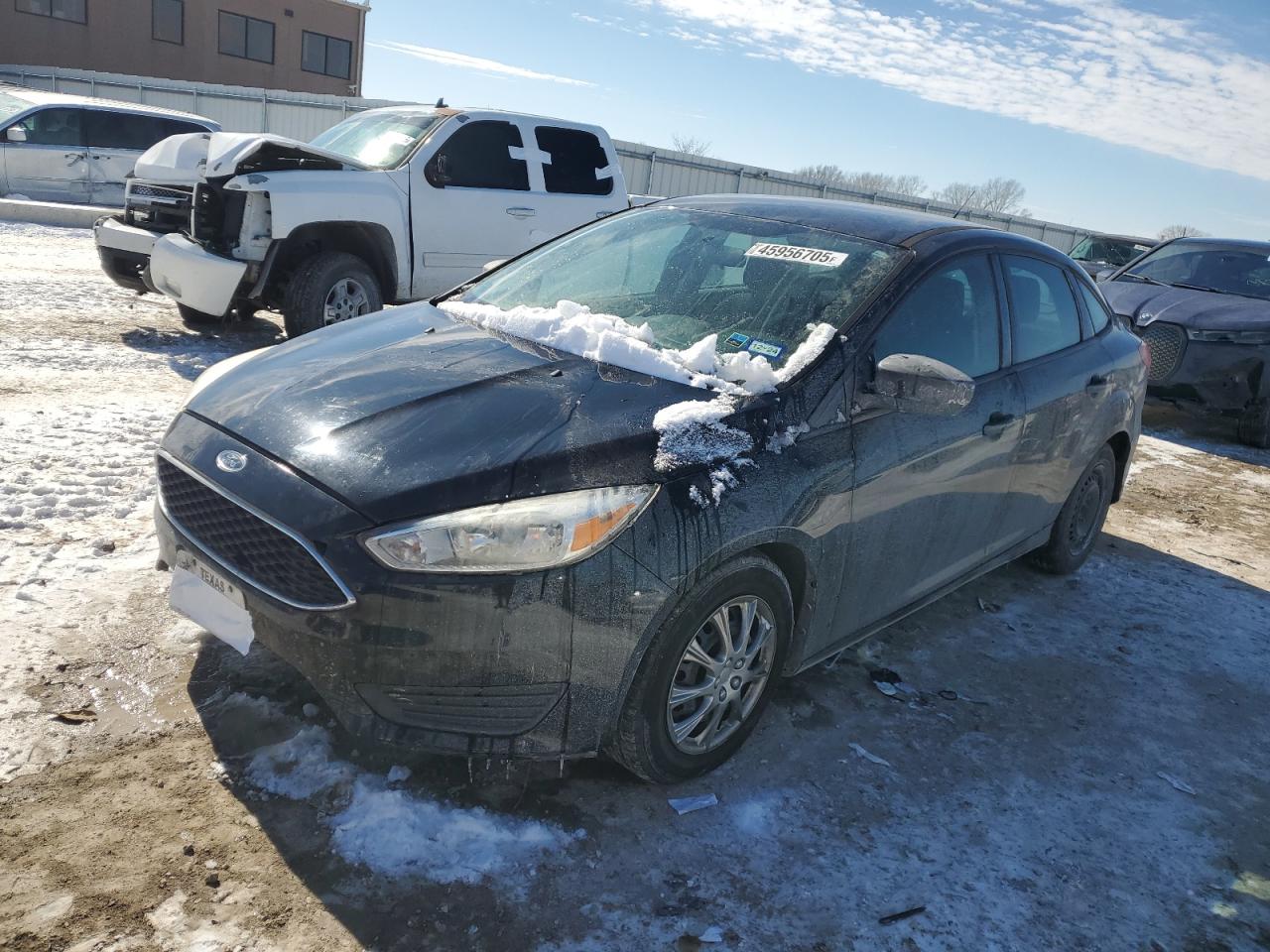 FORD FOCUS S