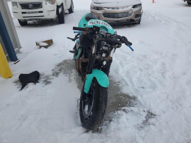 Salvage Buell for Sale: Wrecked & Repairable Motorcycle