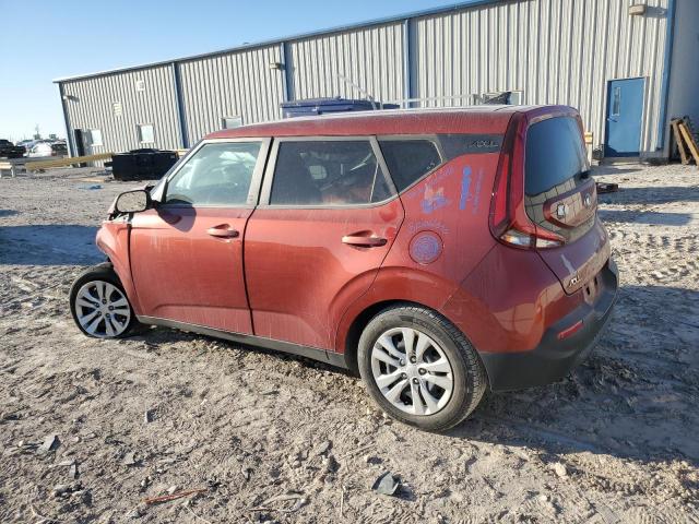 2021 KIA SOUL LX - KNDJ23AU9M7788212