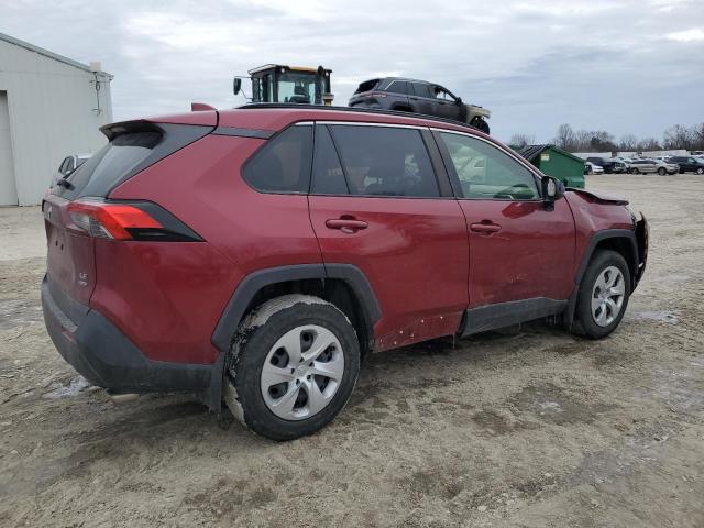 2019 TOYOTA RAV4 LE - JTMF1RFV0KD502484