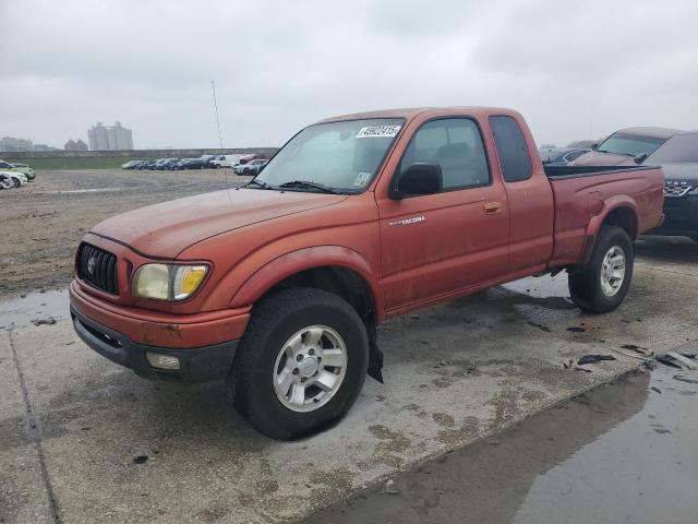 TOYOTA TACOMA XTR