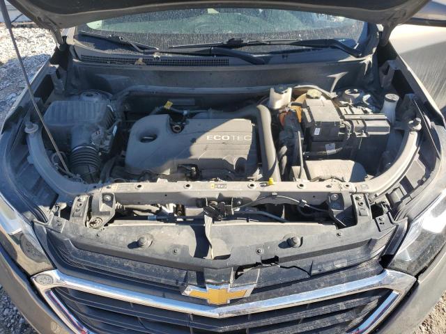 2019 CHEVROLET EQUINOX LT - 3GNAXKEV1KS579535