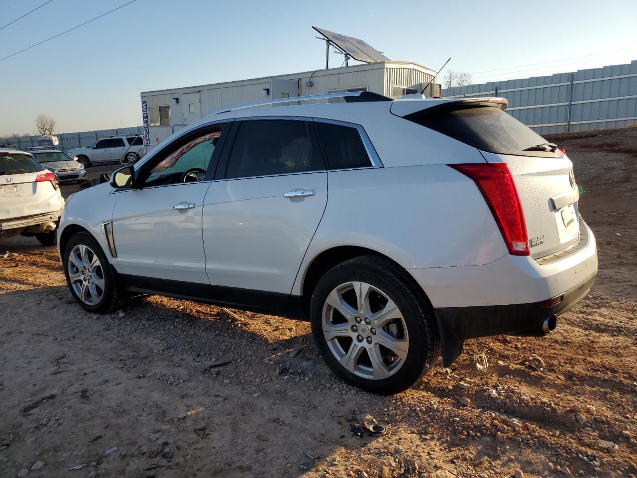CADILLAC SRX PERFORMANCE COLLECTION
