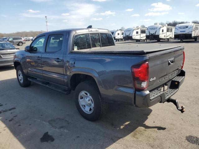2022 TOYOTA TACOMA DOU - 3TYCZ5AN6NT086840
