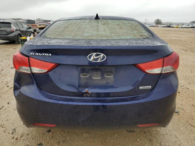 2013 HYUNDAI ELANTRA GL - 5NPDH4AE4DH435379