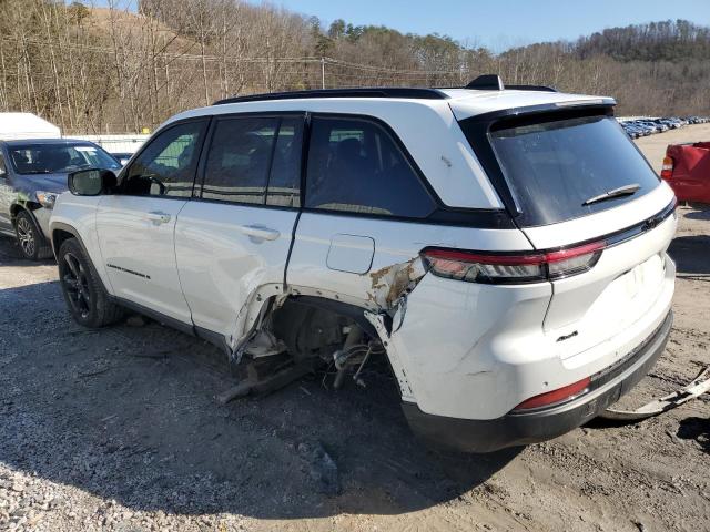 Vin: 1c4rjhbg2pc547616, lot: 44352405, jeep grand cher limited 20232