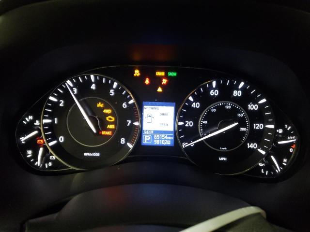 2019 NISSAN ARMADA PLA JN8AY2NE1K9759417