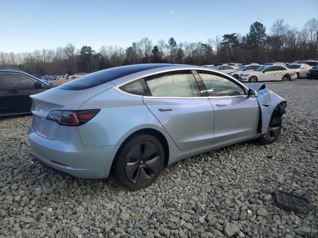 Vin: 5yj3e1eaxjf031880, lot: 45572315, tesla model 3 20183