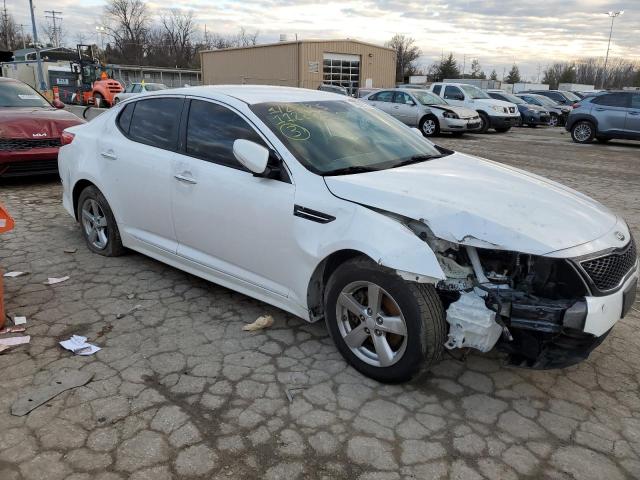 2015 KIA OPTIMA LX - KNAGM4A76F5594978