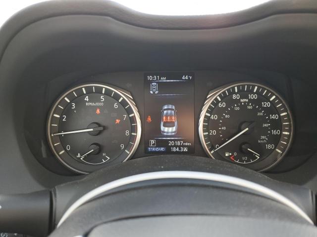 2023 INFINITI Q50 LUXE JN1EV7BR2PM542170