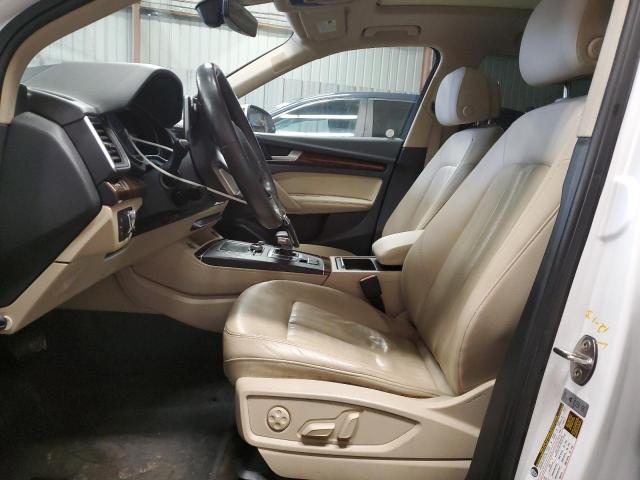 2018 AUDI Q5 PRESTIG WA1CNAFYXJ2059526