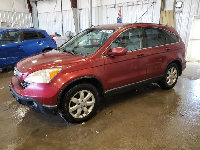 HONDA CR-V EXL
