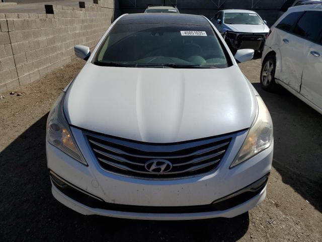 2015 HYUNDAI AZERA LIMITED KMHFH4JG0FA432916