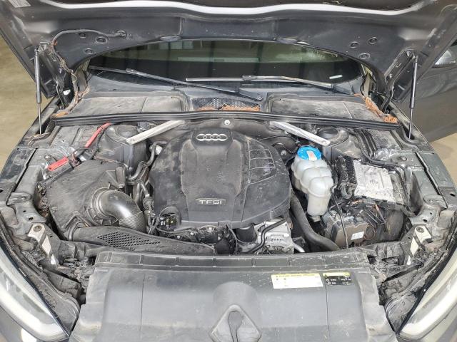 2018 AUDI A5 PREMIUM WAUPNAF59JA004145