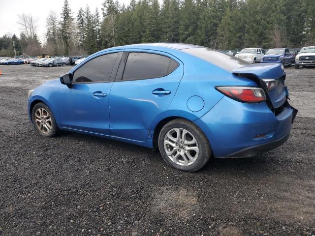 Vin: 3mydlbzvxgy142781, lot: 43376855, toyota scion 20162