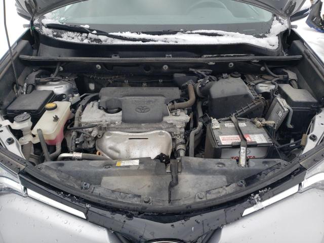 2017 TOYOTA RAV4 XLE - 2T3WFREV1HW335292