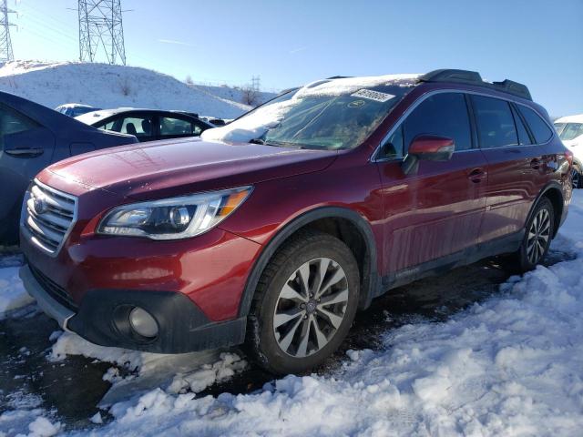 2017 SUBARU OUTBACK 3. #3101502970