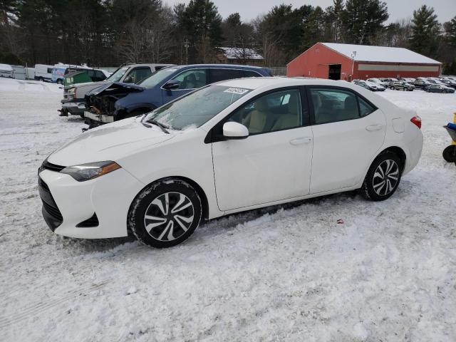 2017 TOYOTA COROLLA L - 2T1BURHEXHC752064