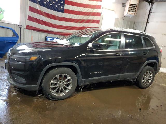 Vin: 1c4pjmlx4ld655917, lot: 45192635, jeep grand cher latitude plus 2020 img_1