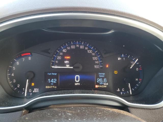 2015 CADILLAC SRX LUXURY #3309360000