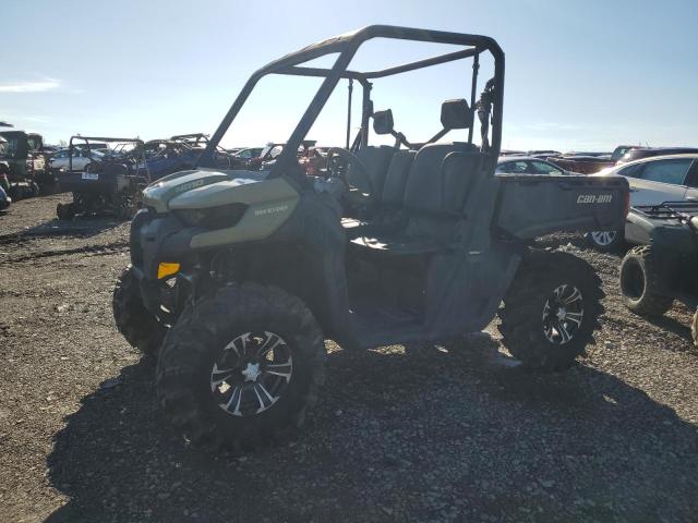 2016 CAN-AM DEFENDER H 3JBUGAP48GK001012