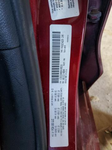 2016 CHRYSLER 200 LIMITE - 1C3CCCAB8GN109216