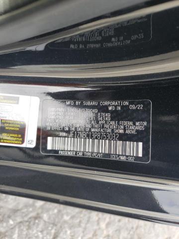 2023 TOYOTA GR 86 JF1ZNBC13P8753032