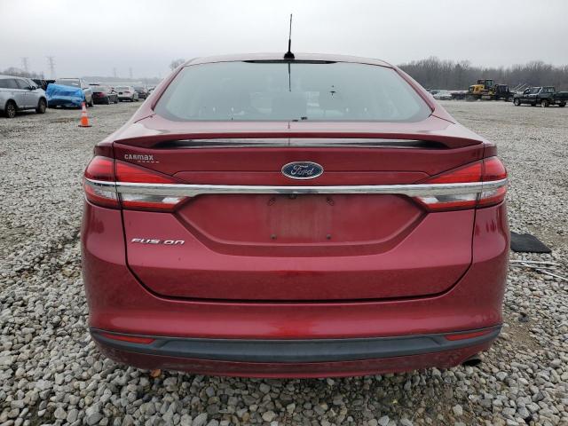 2018 FORD FUSION S - 3FA6P0G71JR276266