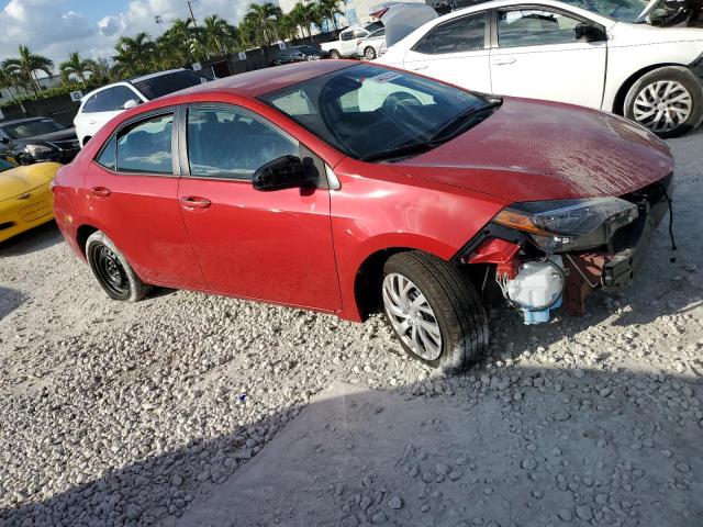 Vin: 5yfburhe6kp924596, lot: 44022525, toyota corolla l 20194