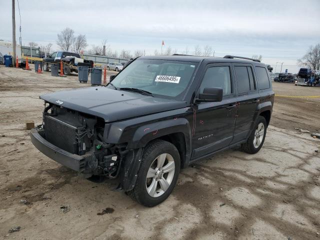 Vin: 1c4njpbb3fd418810, lot: 46606495, jeep patriot sport 2015 img_1