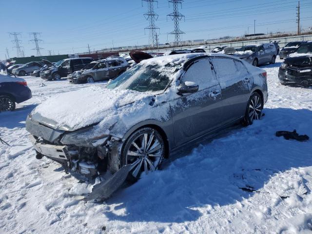 NISSAN ALTIMA PLATINUM