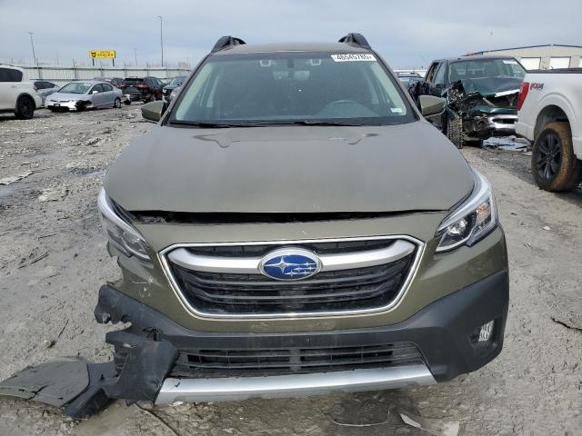 2022 SUBARU OUTBACK LI - 4S4BTAMC4N3234380