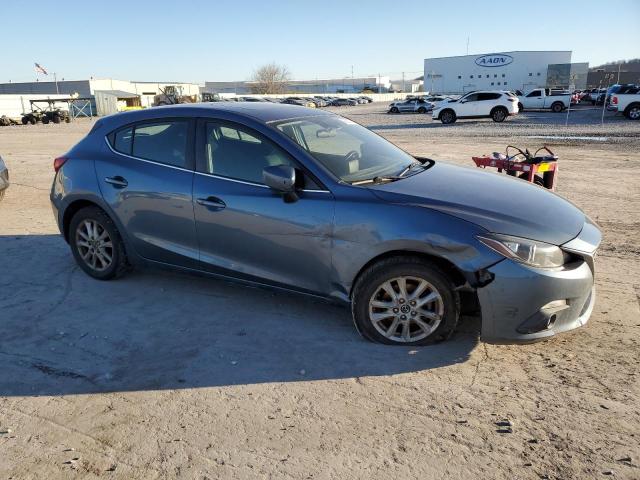 2016 MAZDA 3 TOURING - 3MZBM1L78GM243040