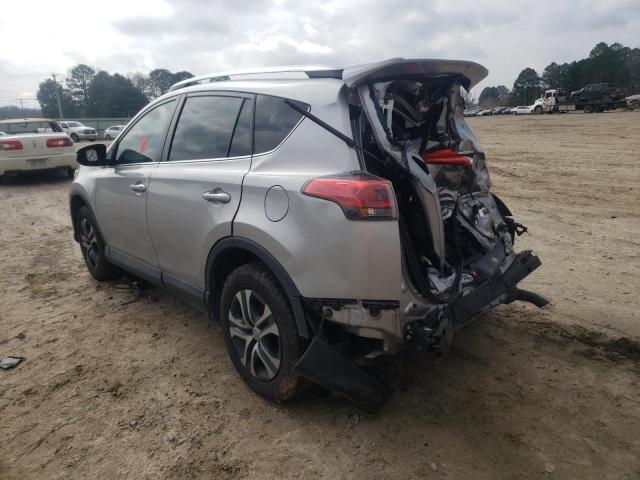 2016 TOYOTA RAV4 LE - 2T3ZFREV1GW265997