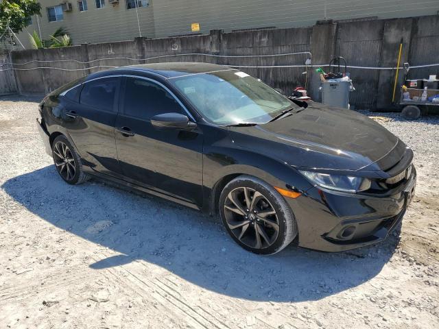 Vin: 2hgfc2f80mh527887, lot: 47233965, honda civic sport 20214