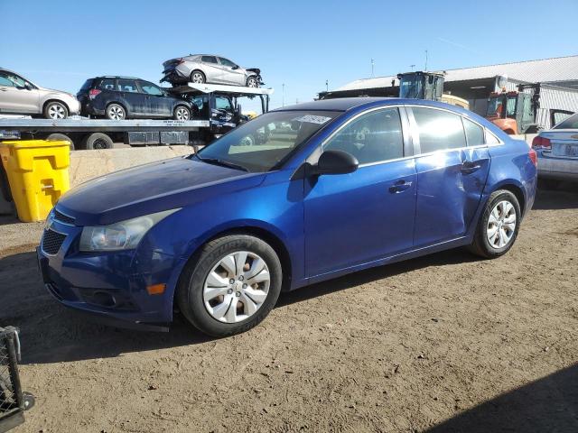 CHEVROLET CRUZE LS