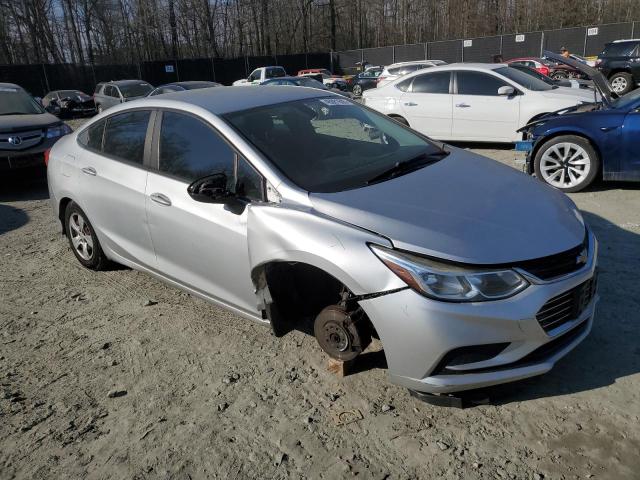 Vin: 1g1bc5sm7g7249421, lot: 46981605, chevrolet cruze ls 20164