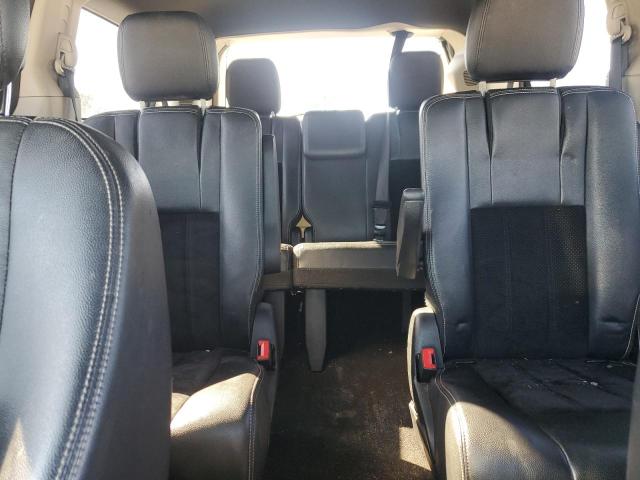 2017 DODGE GRAND CARA - 2C4RDGCG8HR813035