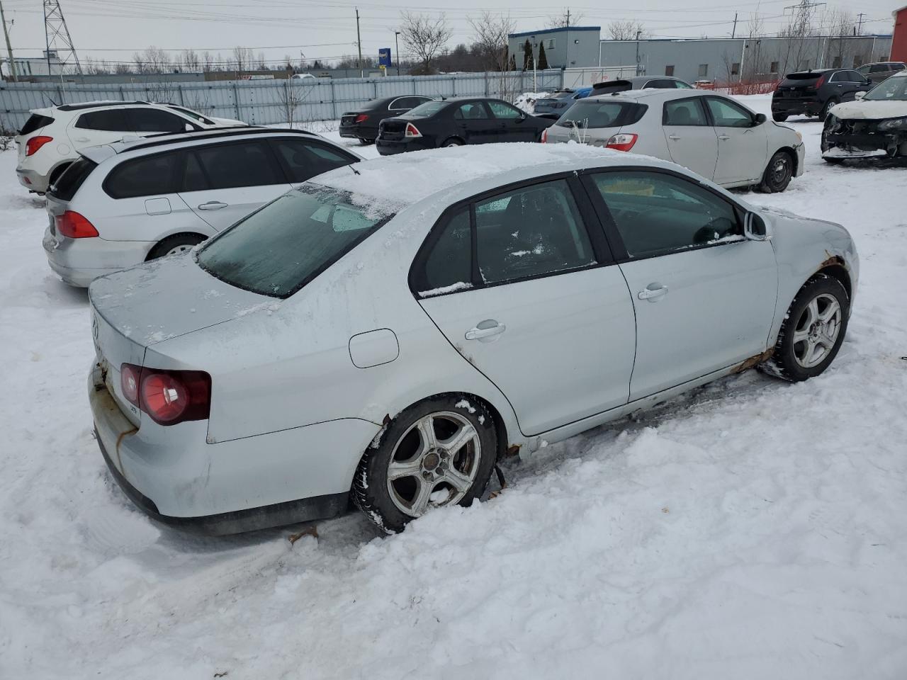 Volkswagen Jetta s 2009
