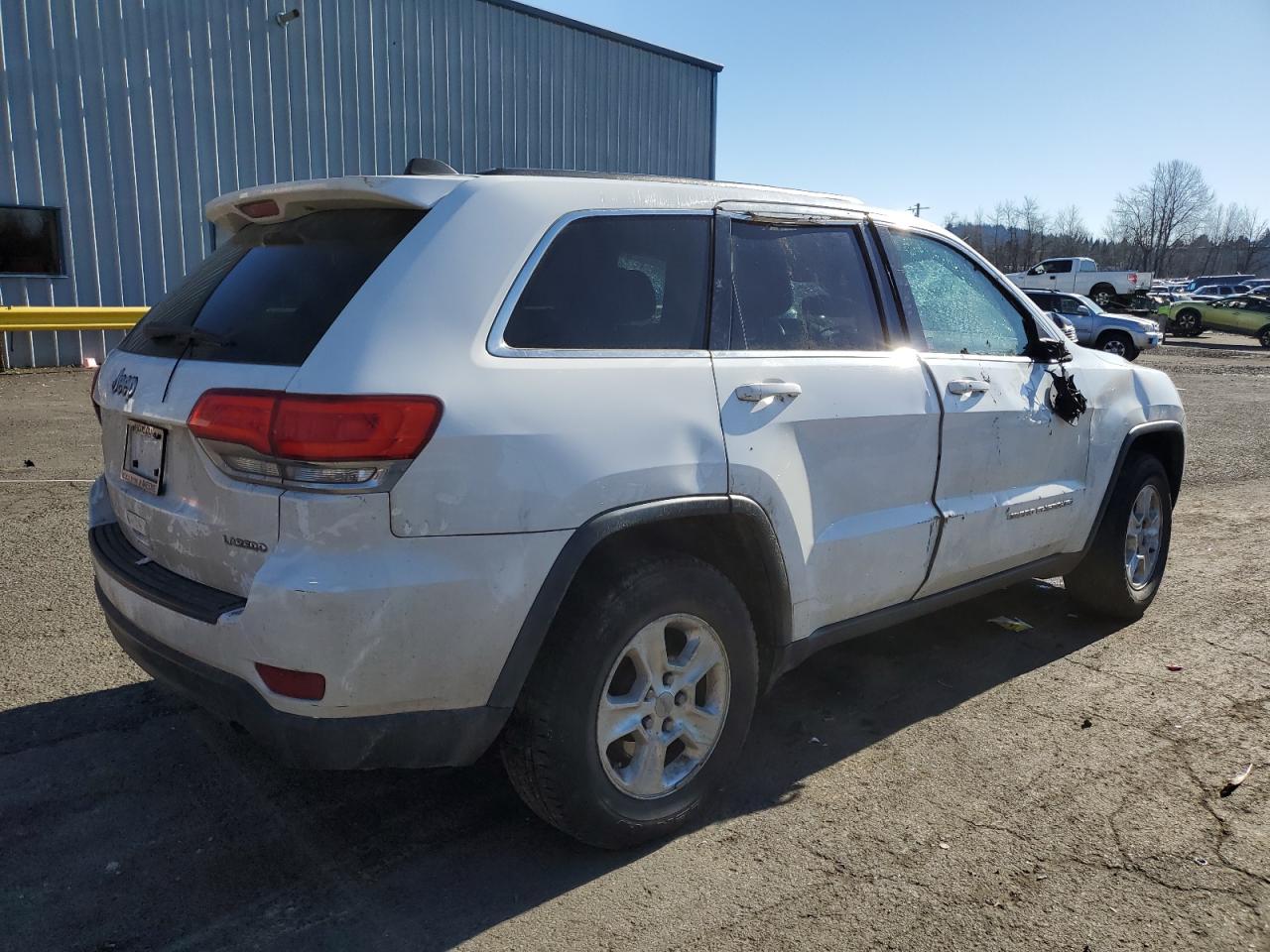 JEEP GRAND CHEROKEE LAREDO