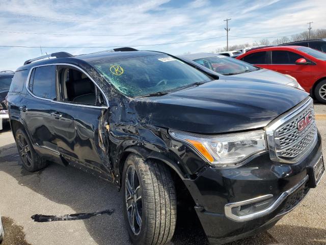 Vin: 1gkknpls0hz201828, lot: 45470895, gmc acadia den denali 20174