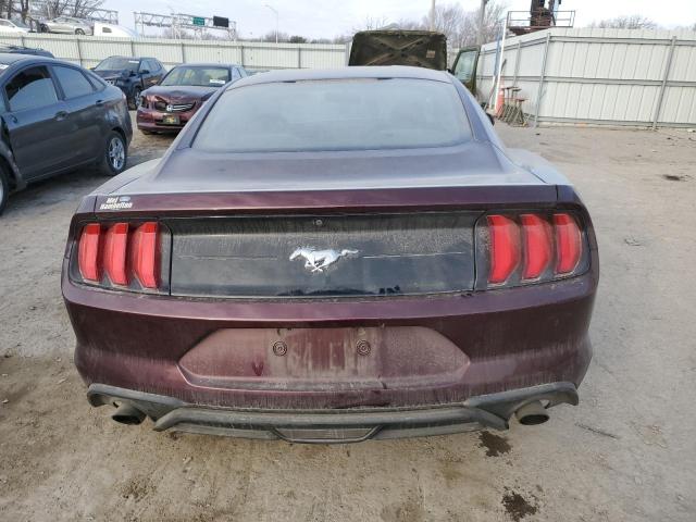 2018 FORD MUSTANG - 1FA6P8TH3J5180610