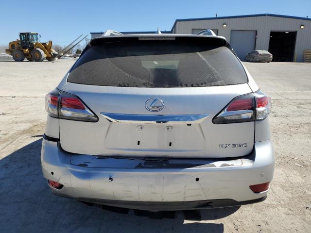 2015 LEXUS RX 350 - 2T2ZK1BA1FC156393