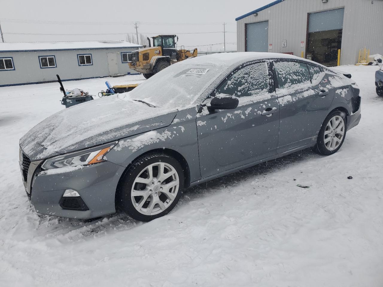 1N4BL4CV3KC258518 NISSAN ALTIMA SR 2019