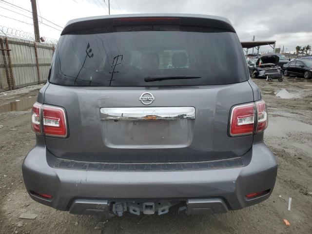 2020 NISSAN ARMADA SV - JN8AY2ND9LX015889